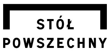 Stół Powszechny w Teatrze Powszechnym